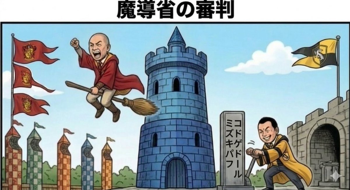 Preview image for Four-Panel Manga: Double Accounting prompt