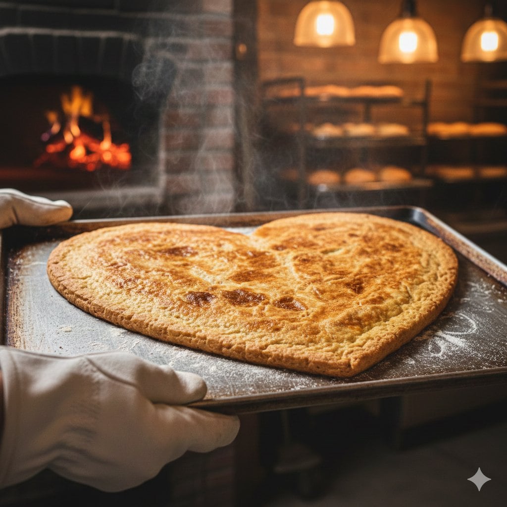 Four Giant Cookie Scenes in JSON Format - AI 프롬프트