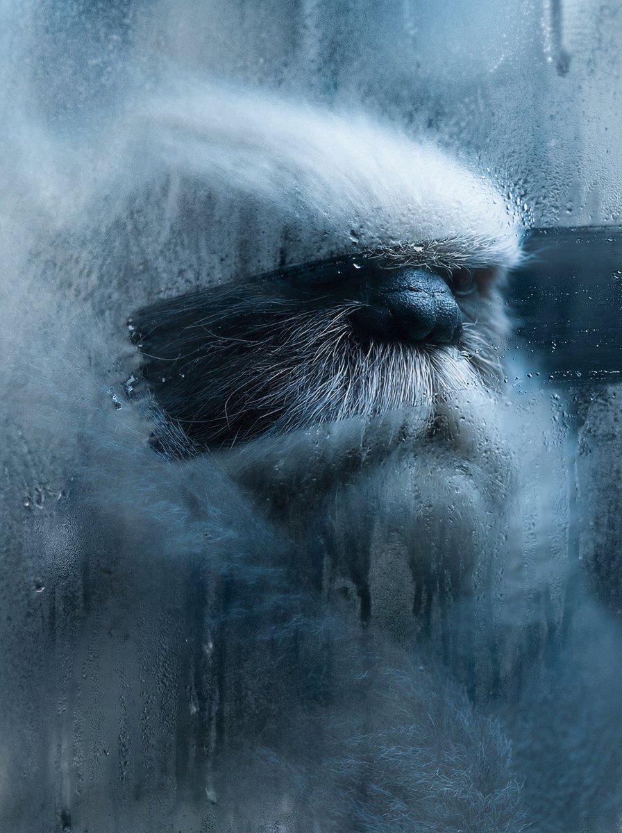 Preview image for Frosted Glass Effect Prompt prompt