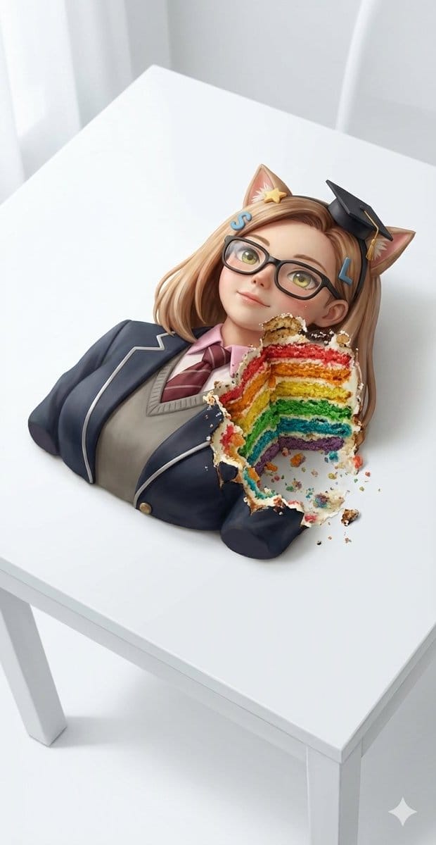 Generate Cakes from Logos or Characters - Prompt IA