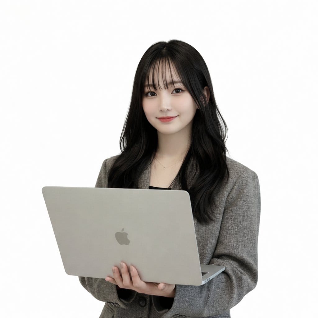 Generating a Korean Idol Style Image - AI提示詞
