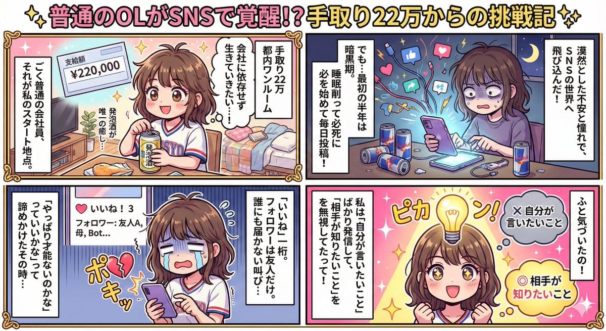Generating Rich 4-Panel Manga with NanoBanana Pro - Prompt IA
