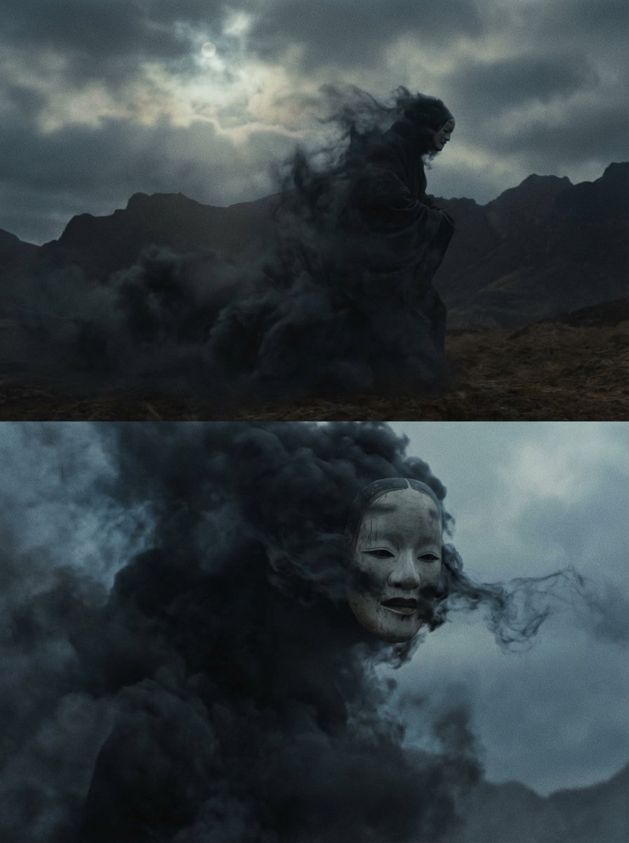 Preview image for Giant Abstract Enemy Character Generation Prompt (Step 2) prompt