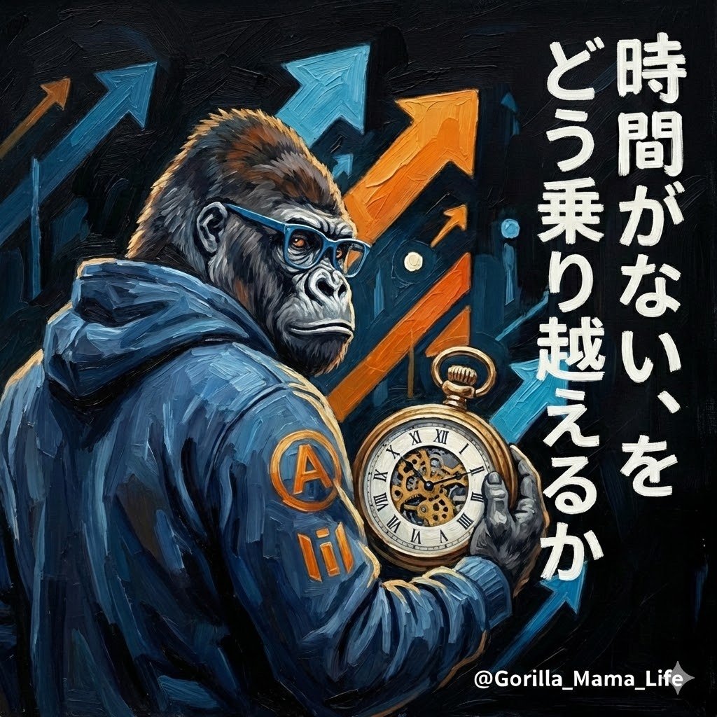 Gorilla Action Scene Prompt for Gemini Nano Banana Pro