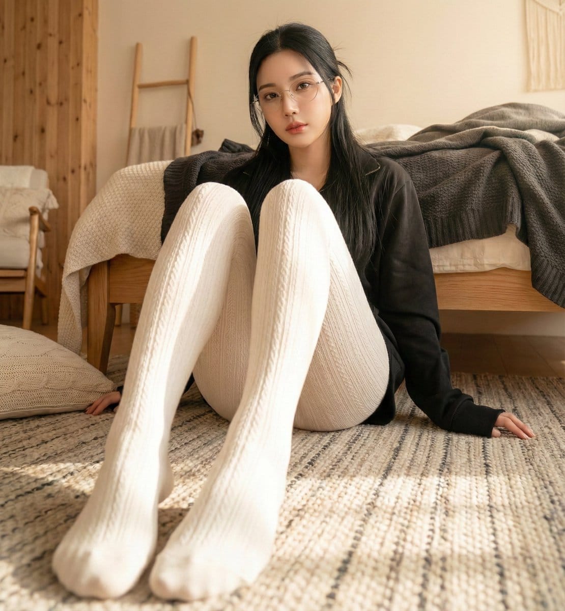 High-Resolution Realistic Lifestyle Photography with Face Lock - AIプロンプト