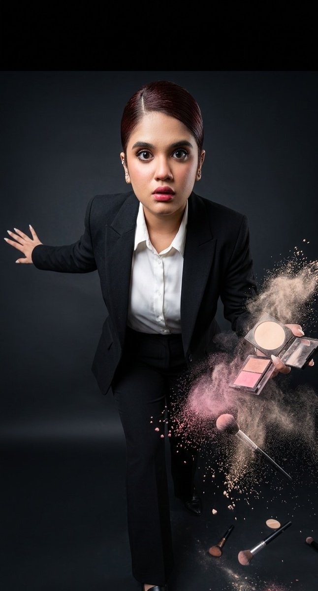Preview image for High Fashion Editorial Motion Shot prompt