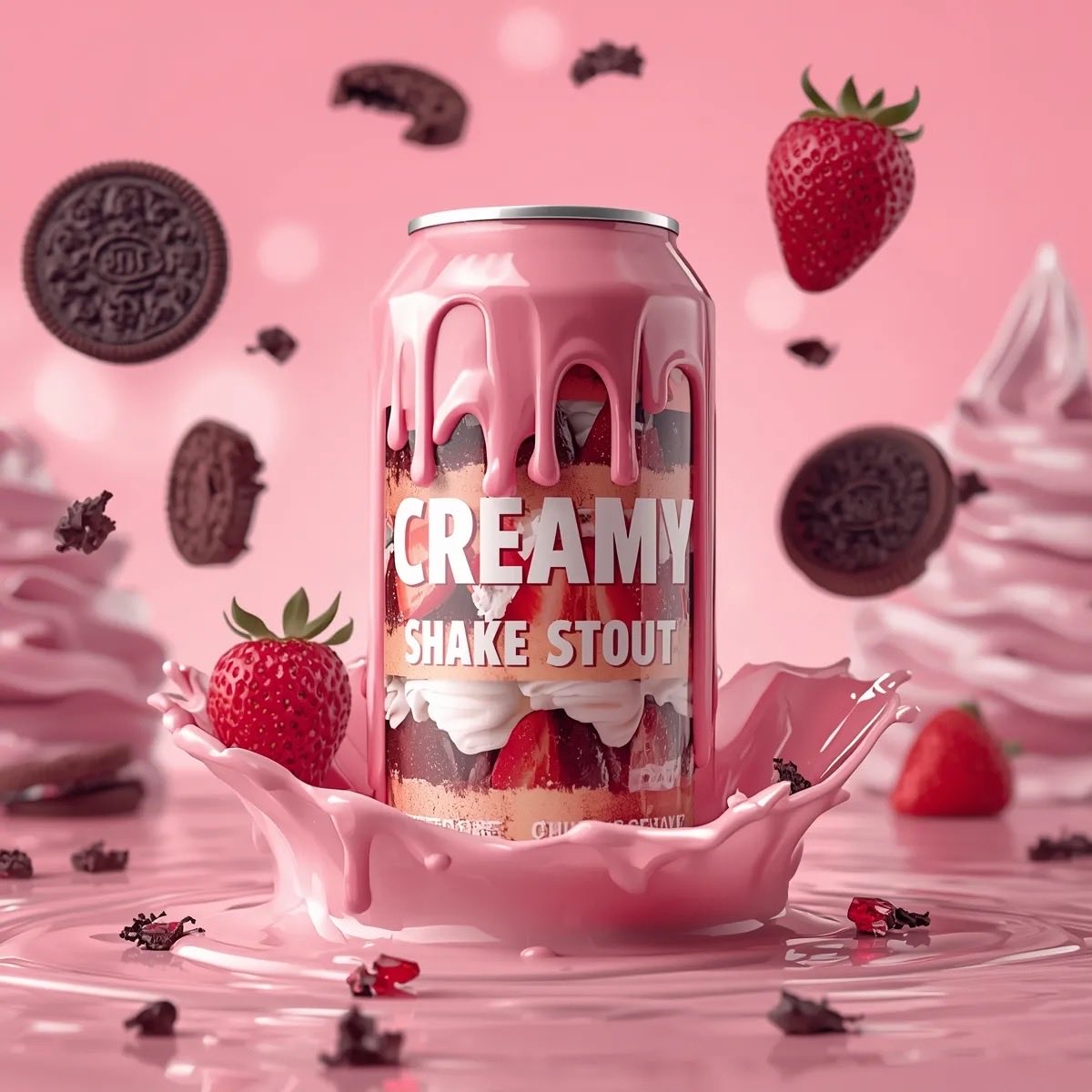 Preview image for Hyper-Realistic Beverage Product Shot Prompts for Nano Banana Pro prompt