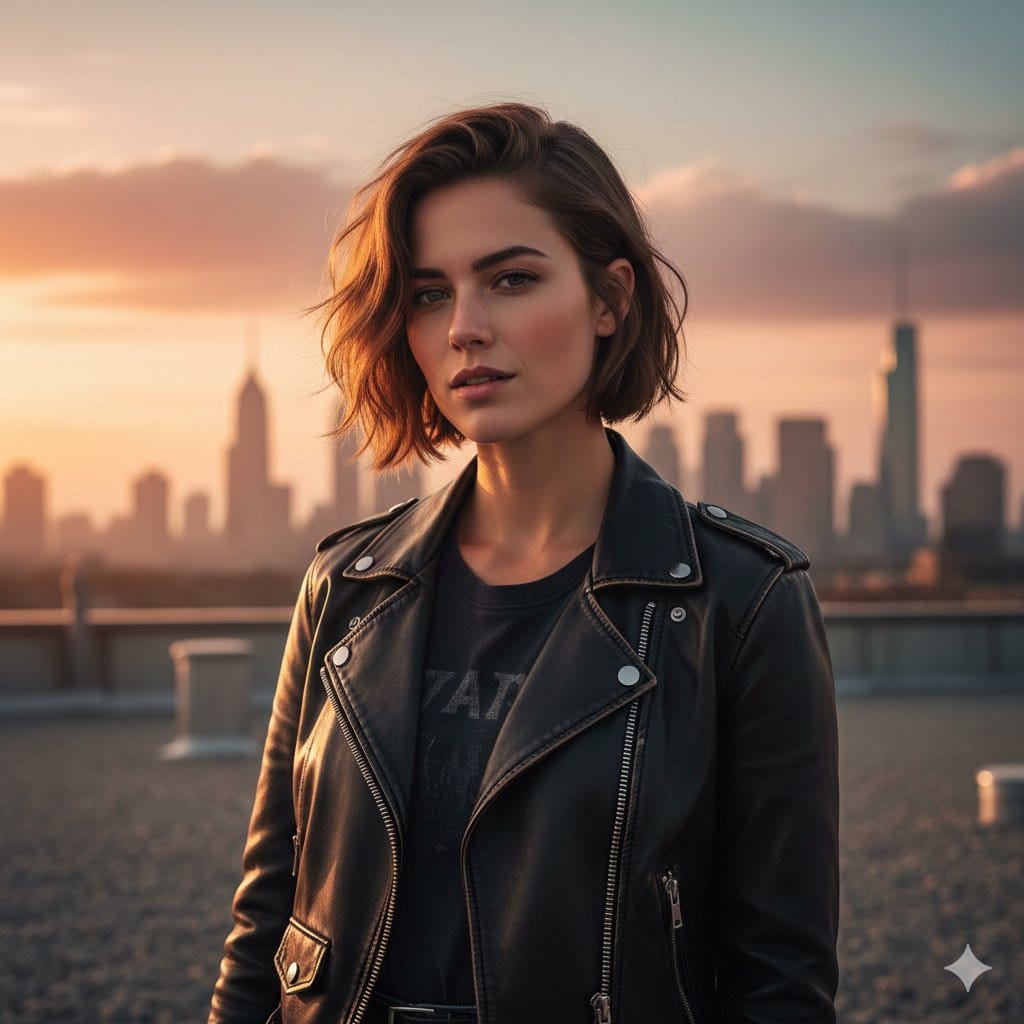 Hyper-realistic Cinematic Portrait Prompt - Prompt de IA