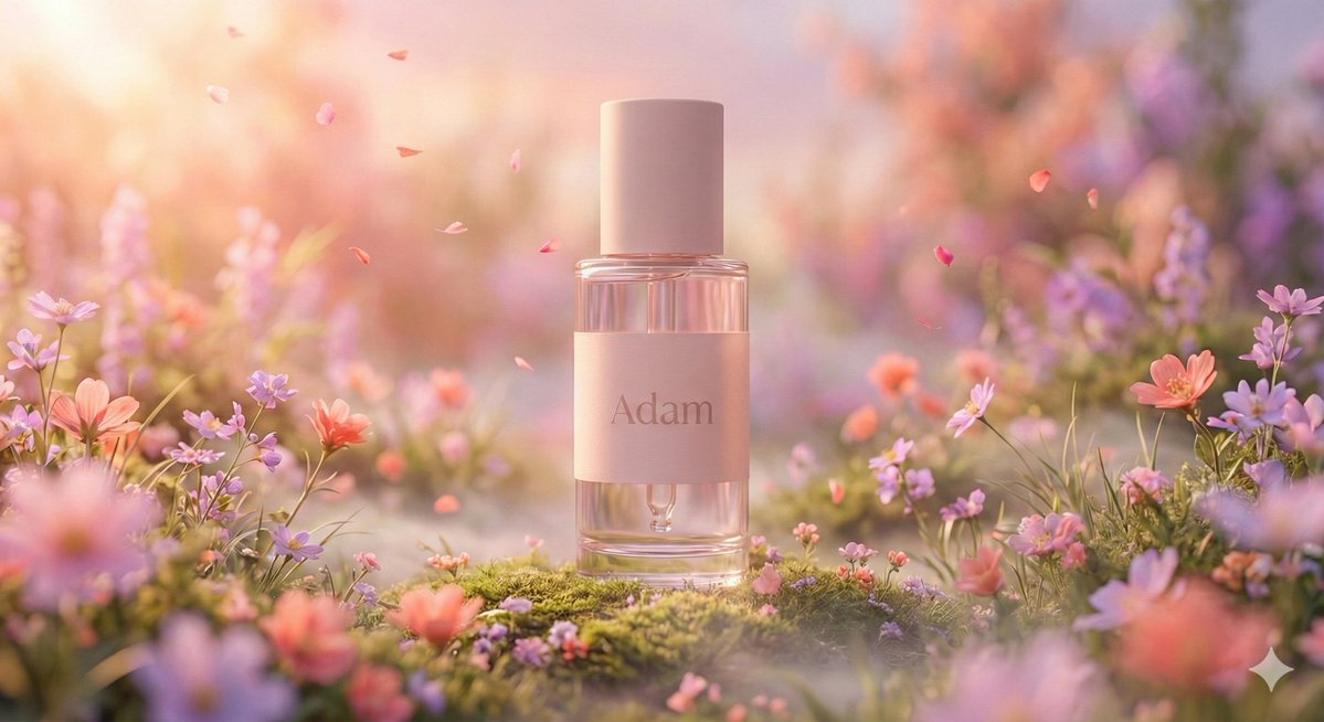 Hyper-realistic Luxury Serum Product Photography Prompt