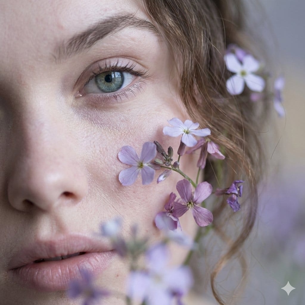 Hyper-Realistic Macro Fine Art Portrait Prompt - KI-Prompt