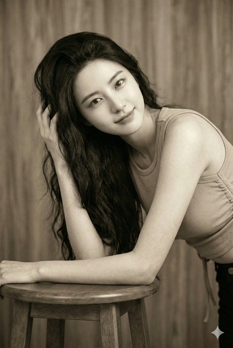 Hyper-Realistic Vintage Sepia Portrait Prompt - KI-Prompt