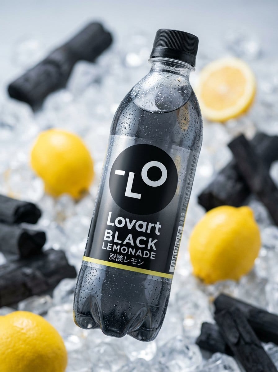 Image-to-Beverage Mockup Conversion - AI提示词