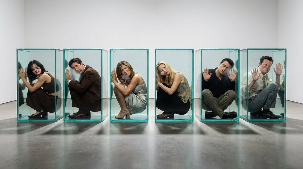 Image-to-Image Transformation: 'Boxed' Effect - Prompt IA