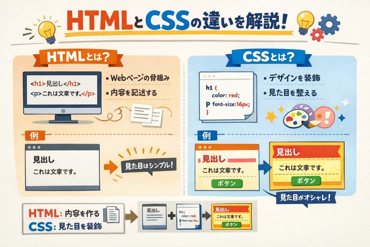 Html Css Diagram Gerador gratuito de Image Generation Prompt for HTML/CSS Explanation ...