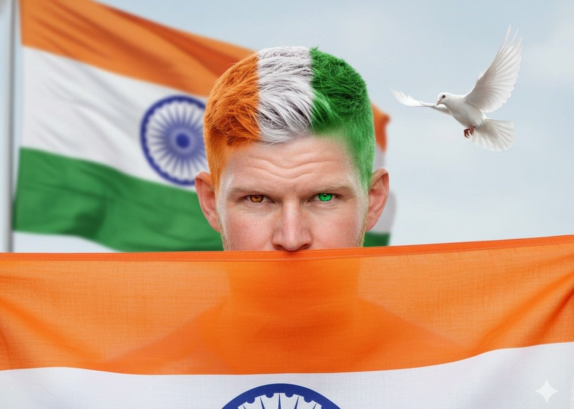 Indian Republic Day Patriotic Portrait Prompts (3 Variations) - AI 프롬프트
