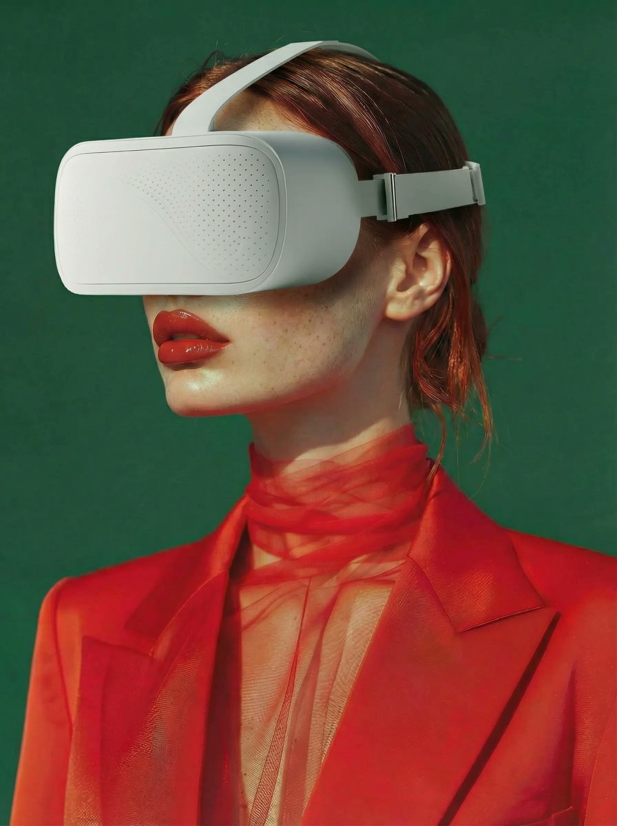 Preview image for Integrate VR Headset onto Model prompt