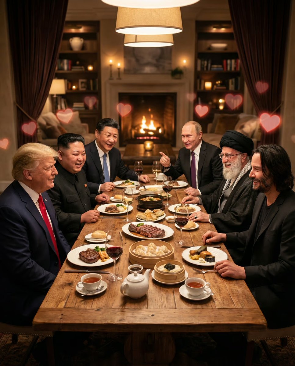 Preview image for Intimate Date Scene Generator for Multiple Characters prompt