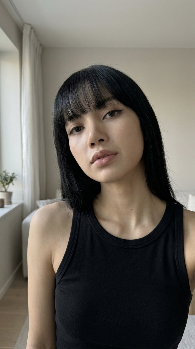 Preview image for iPhone Selfie Realism Prompt (Lisa Inspired) prompt