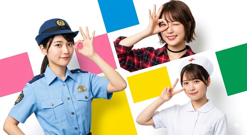 Preview image for Japanese Commercial Advertisement Photo Prompt prompt