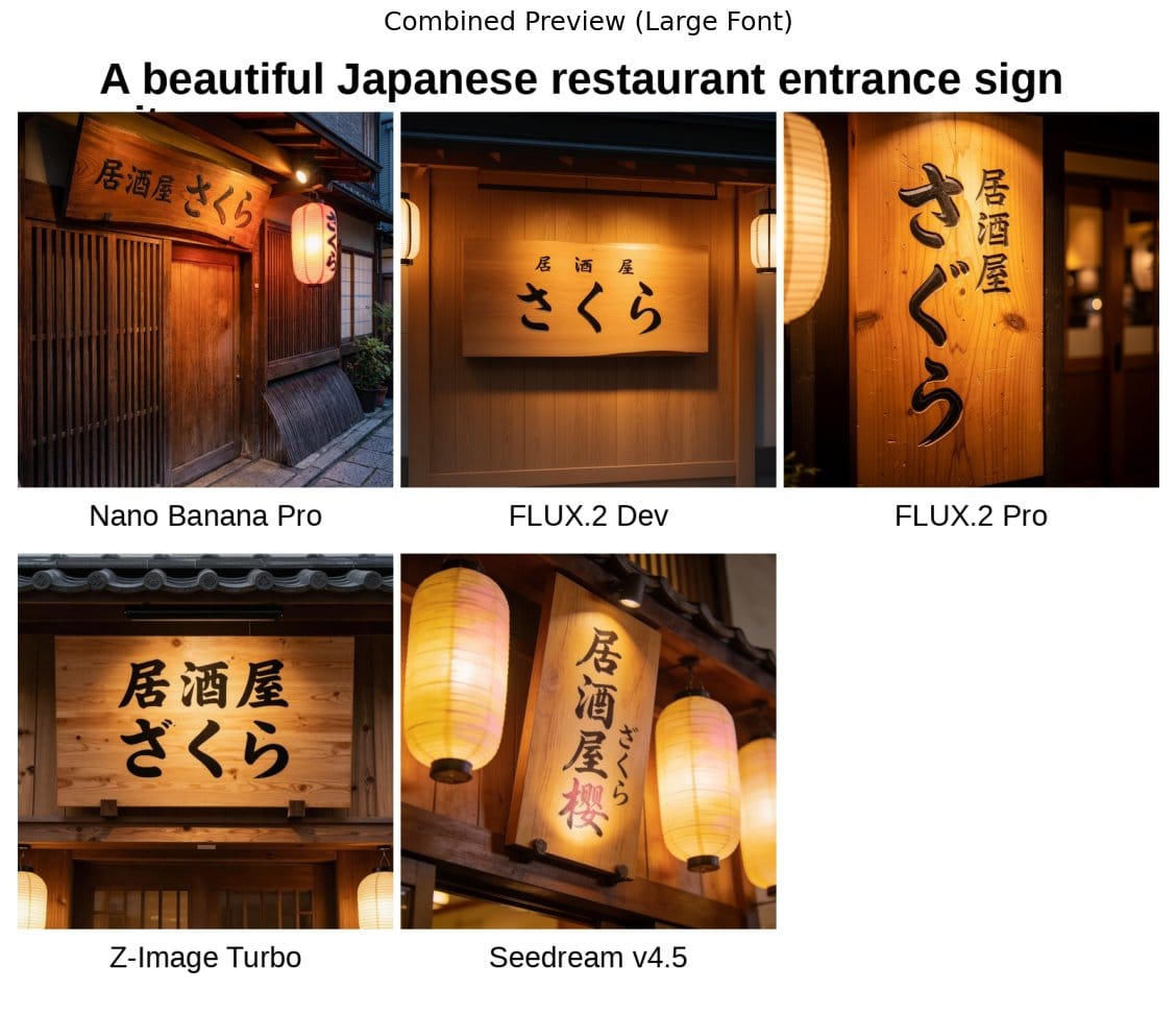 Japanese izakaya entrance sign image prompt for Nano Banana Pro - AI Prompt
