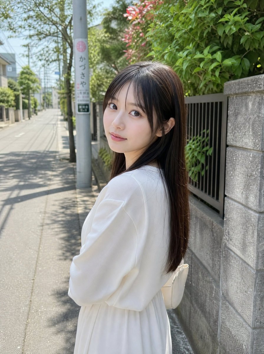 Preview image for Japanese Woman Model Comparison Prompt prompt