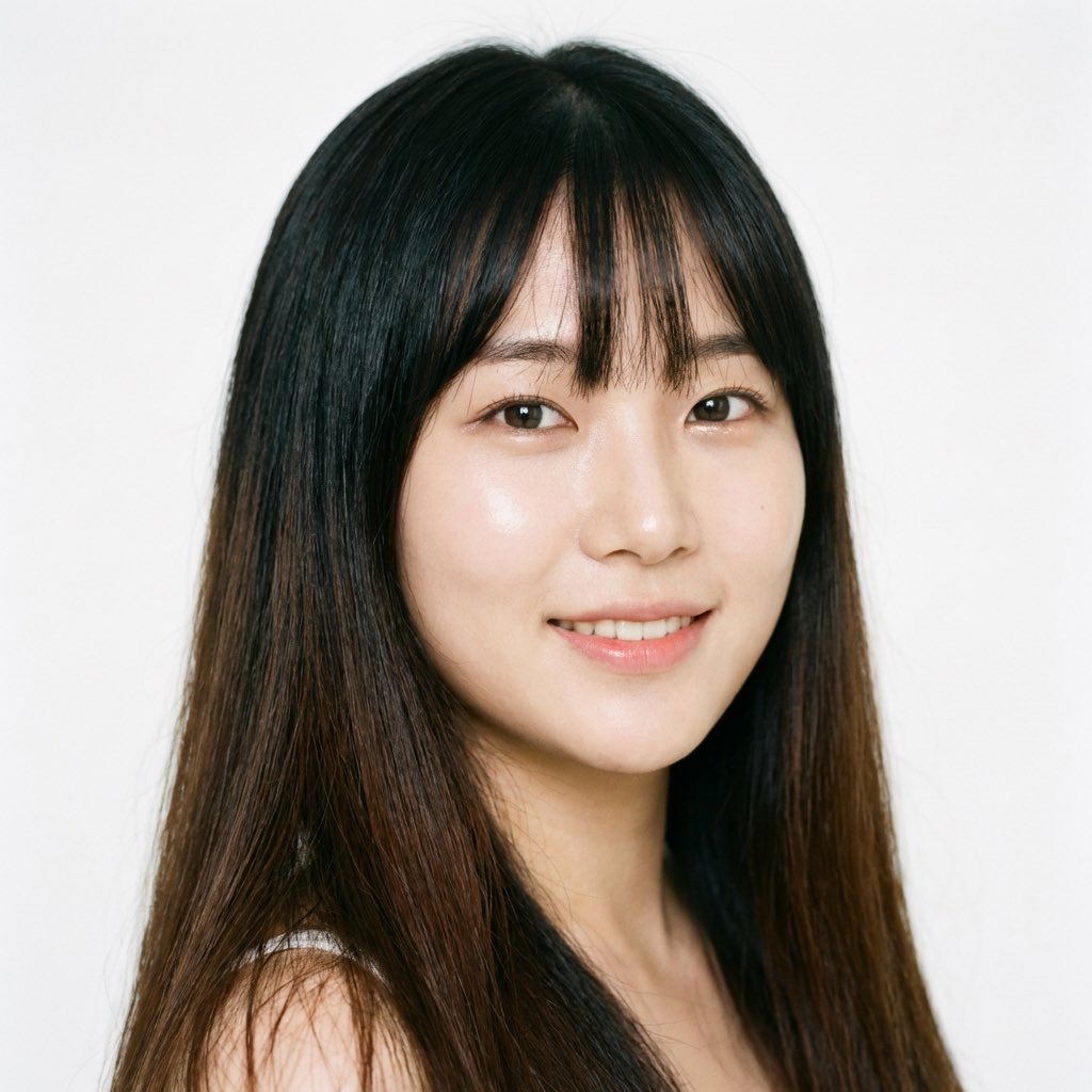 Preview image for Korean Model Style Portrait Prompt for Nano Banana Pro prompt