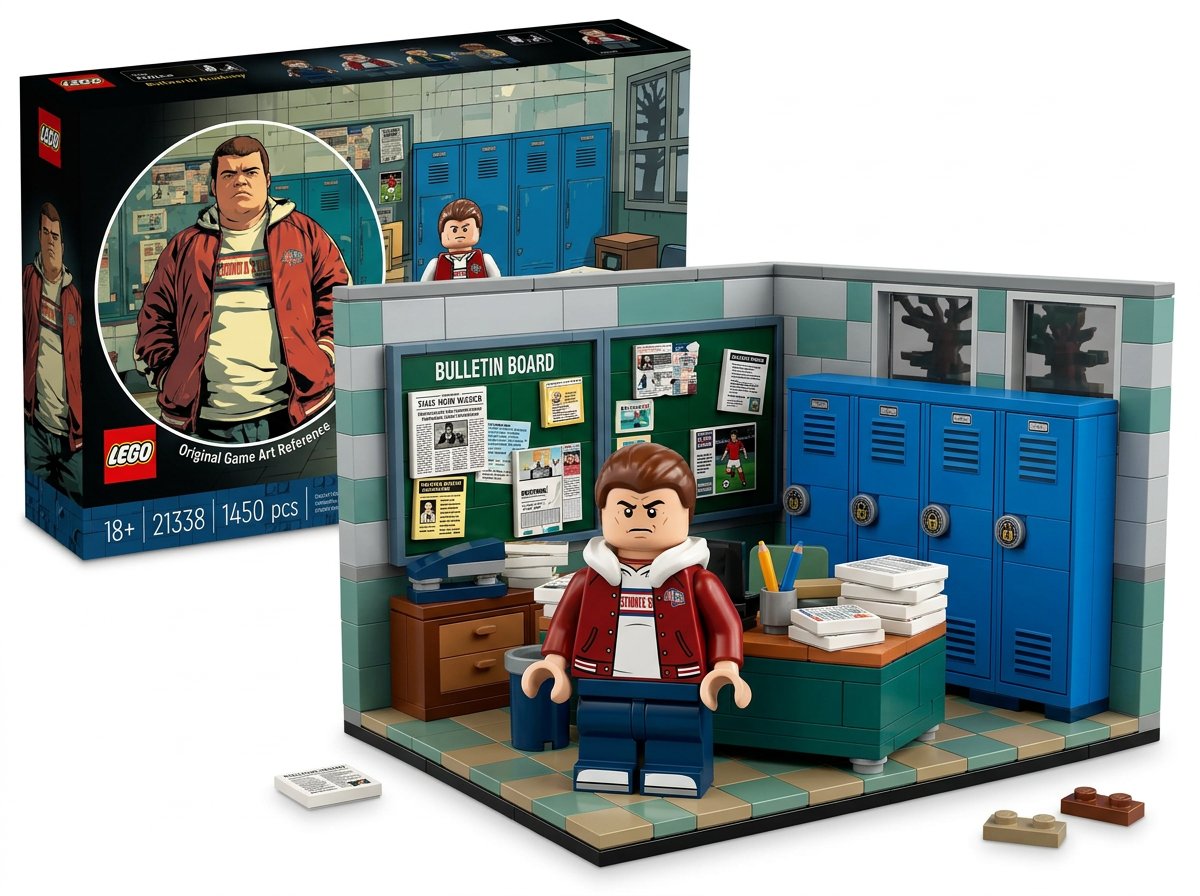 Preview image for LEGO Set Recreation Prompt for Nano Banana Pro prompt
