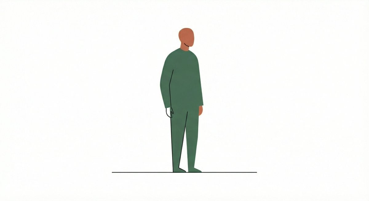 Line and Shape Hybrid Illustration Prompt
