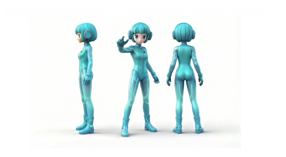 Preview image for Line Art Illustration Style prompt
