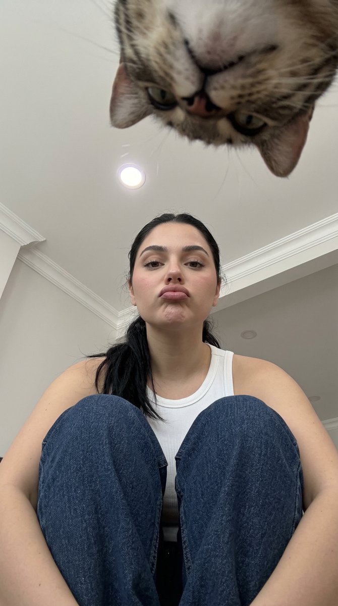 Preview image for Low-Angle Amateur Snapshot with Extreme Perspective prompt