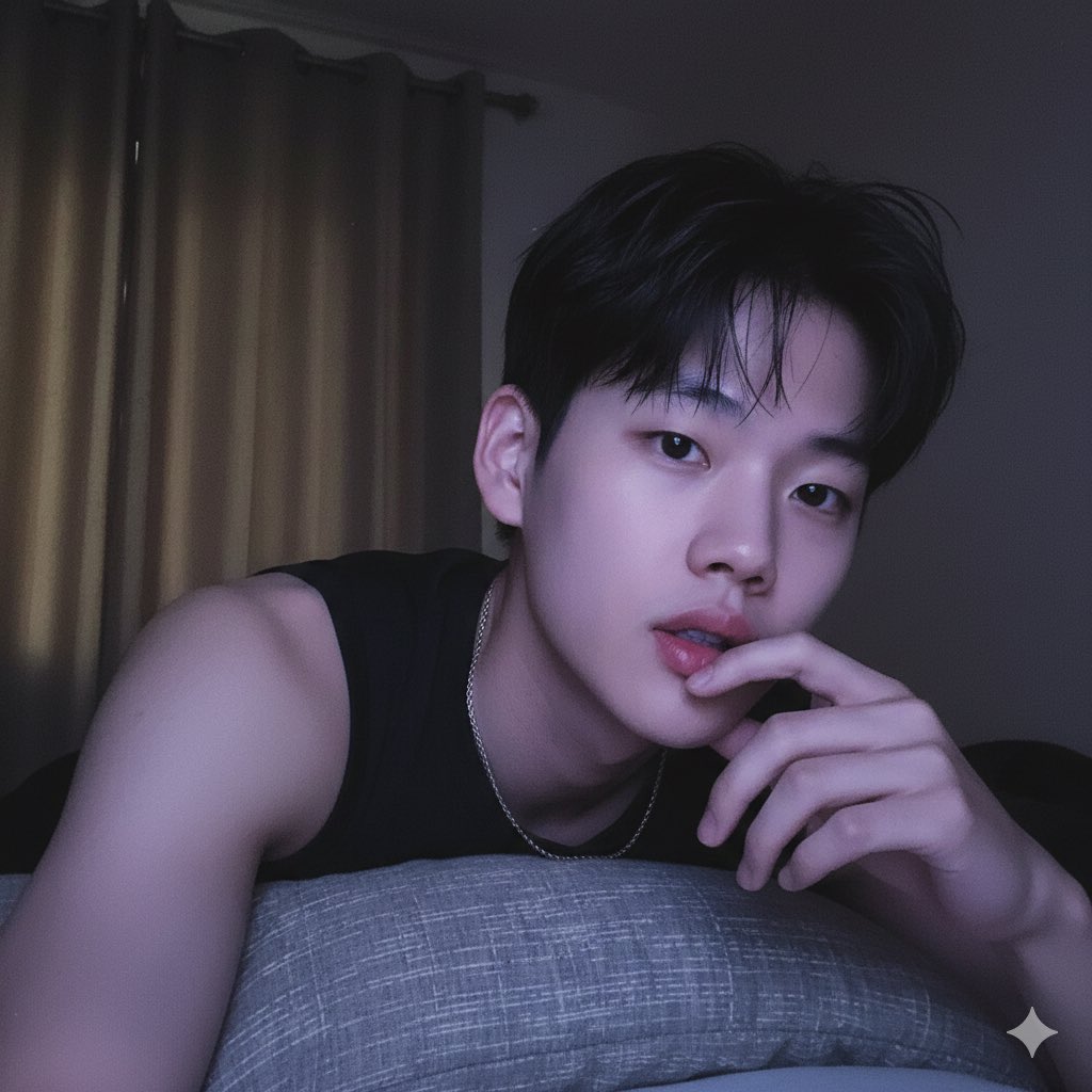 Preview image for Low-Light Bedroom Selfie Prompt for Nano Banana (Re-post) prompt