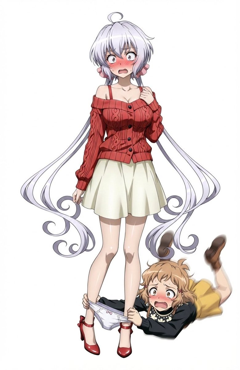 Preview image for Lucky Pervert Prompt (SFW) prompt