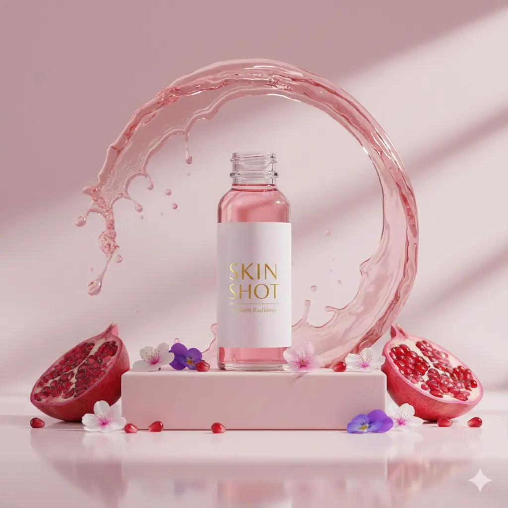 Preview image for Luxury Beauty Product Photography Prompt prompt