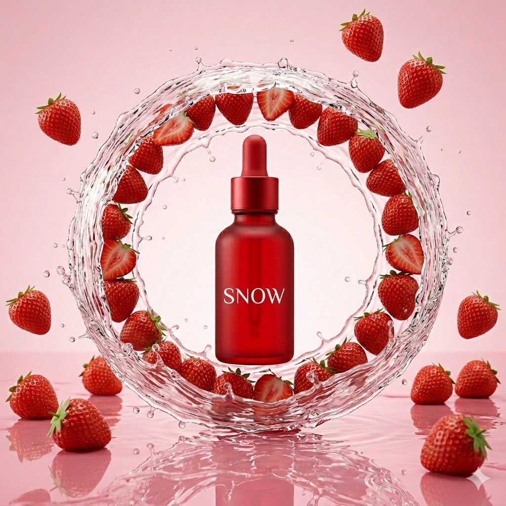 Preview image for Luxury Cosmetic Product Shot prompt
