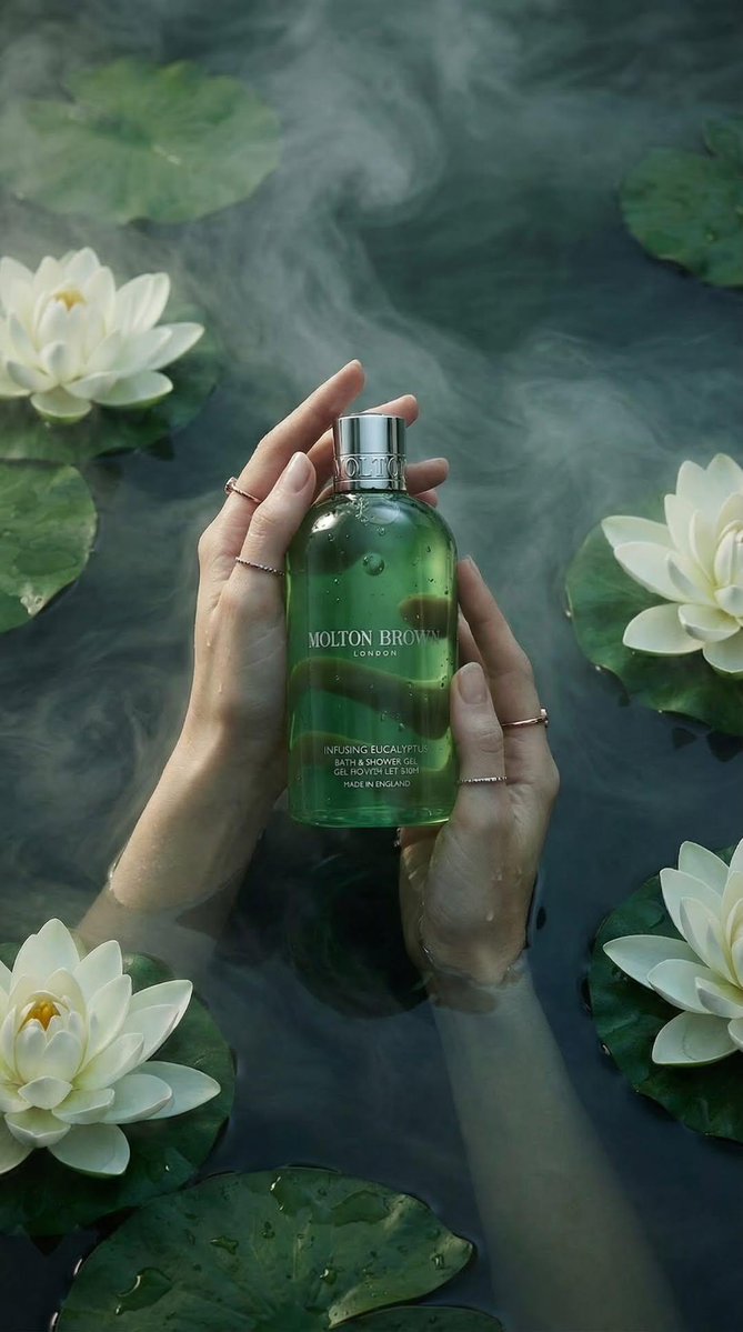 Luxury Spa Skincare Product Photography Prompt - AI Art AI Generated Artwork