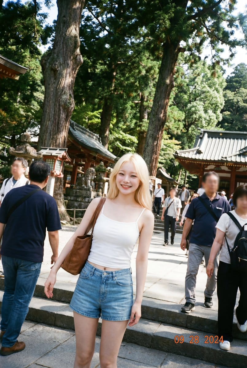 Make photos look bad with specified GPS coordinates - AI提示词