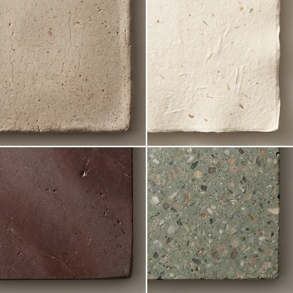 Preview image for Material and Surface Study for Realism Testing prompt