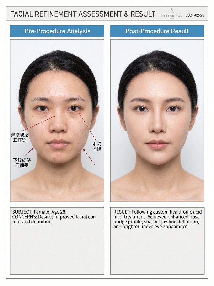 Preview image for Medical Aesthetic Analysis Comparison Prompt prompt