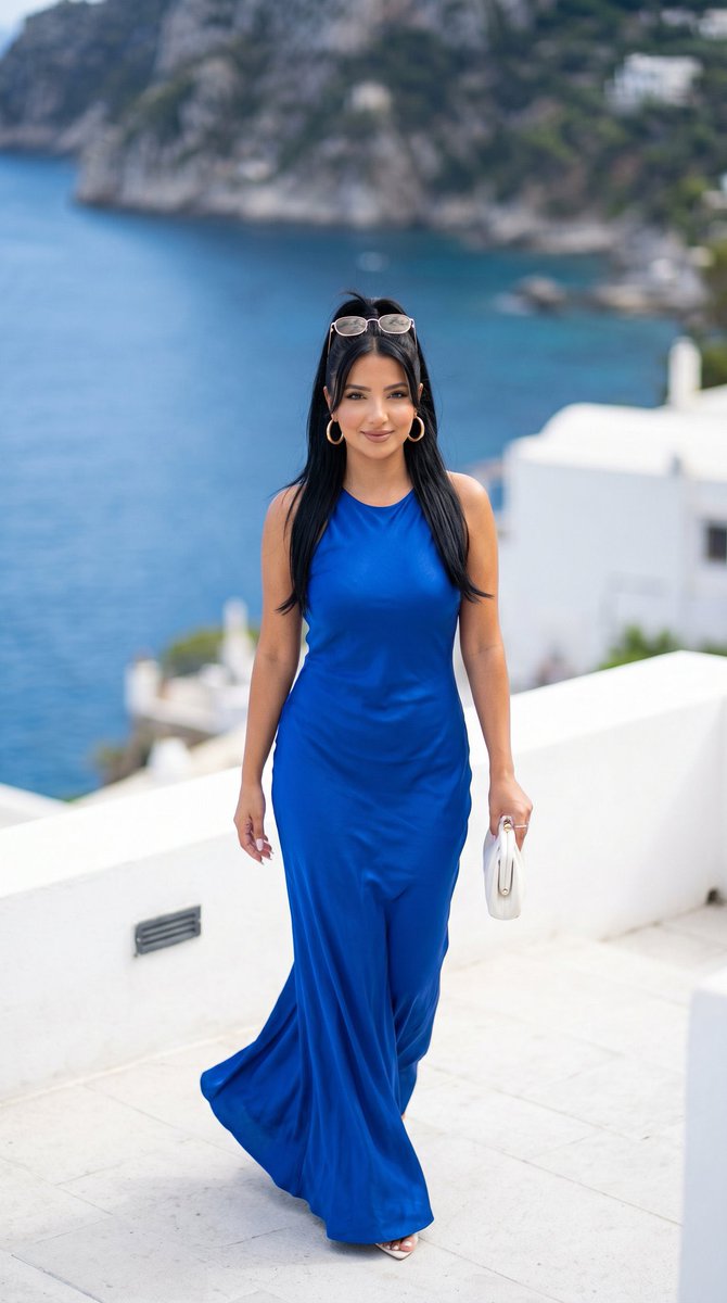 Preview image for Mediterranean Luxury Editorial prompt