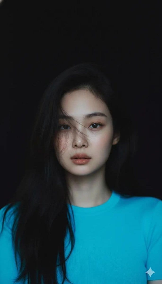 Melancholic Cinematic Portrait Prompt for Nano Banana Pro
