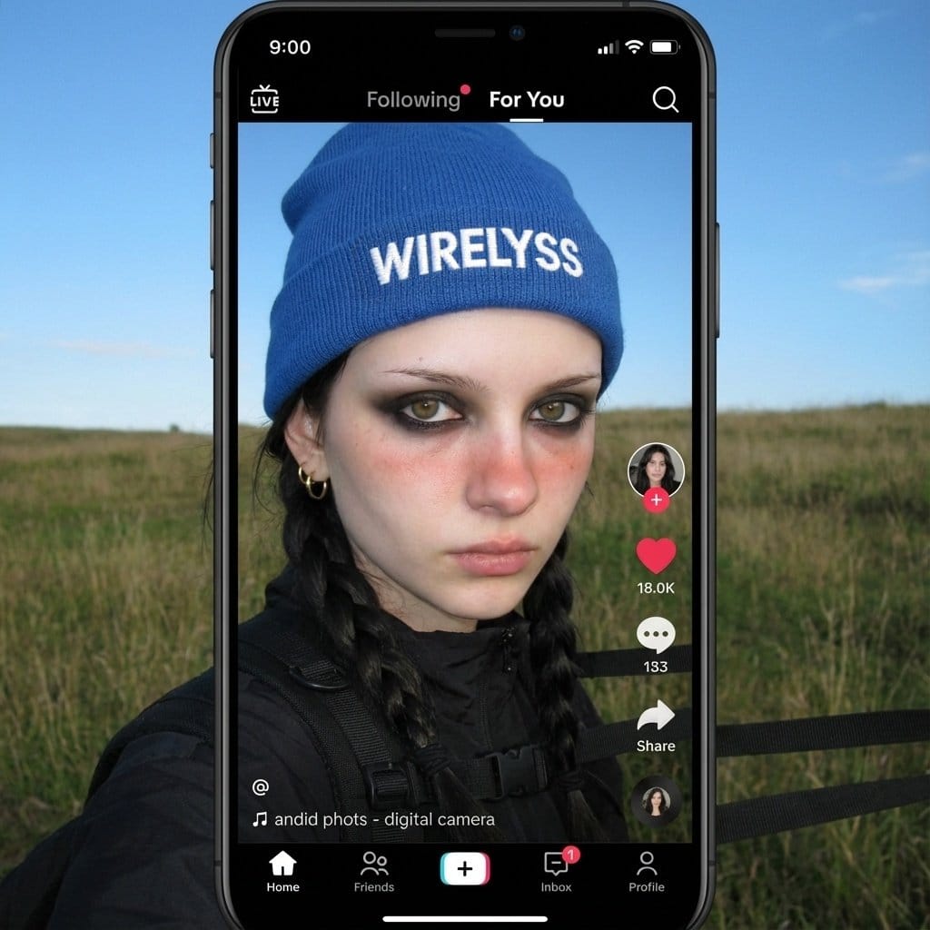 Merge user with profile picture - AI Generated Character Style Image Example