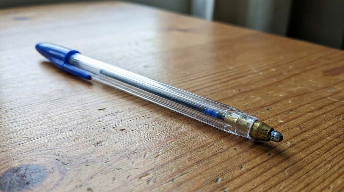 Microscopic Pencil Tip to Proton Zoom