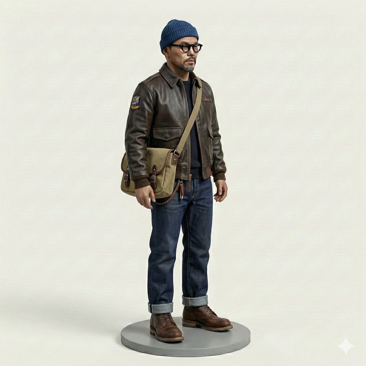 Miniature Figurine Prompt for Nano Banana Pro - AIプロンプト