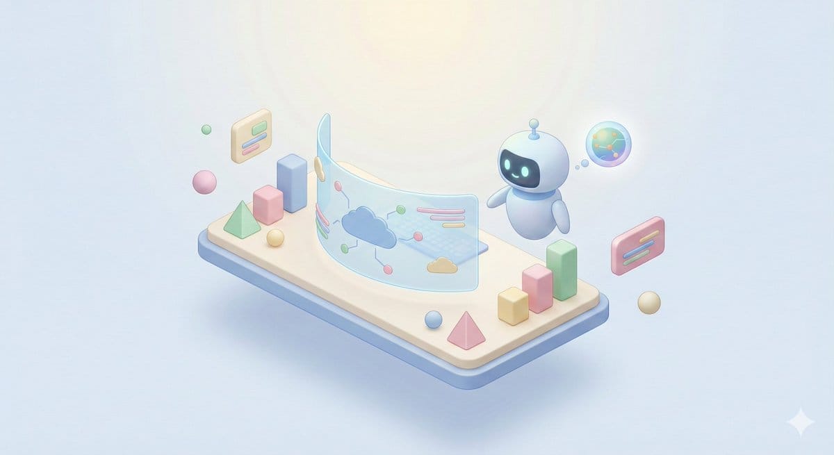 Minimal Isometric 3D Perspective - نص توجيهي للذكاء الاصطناعي