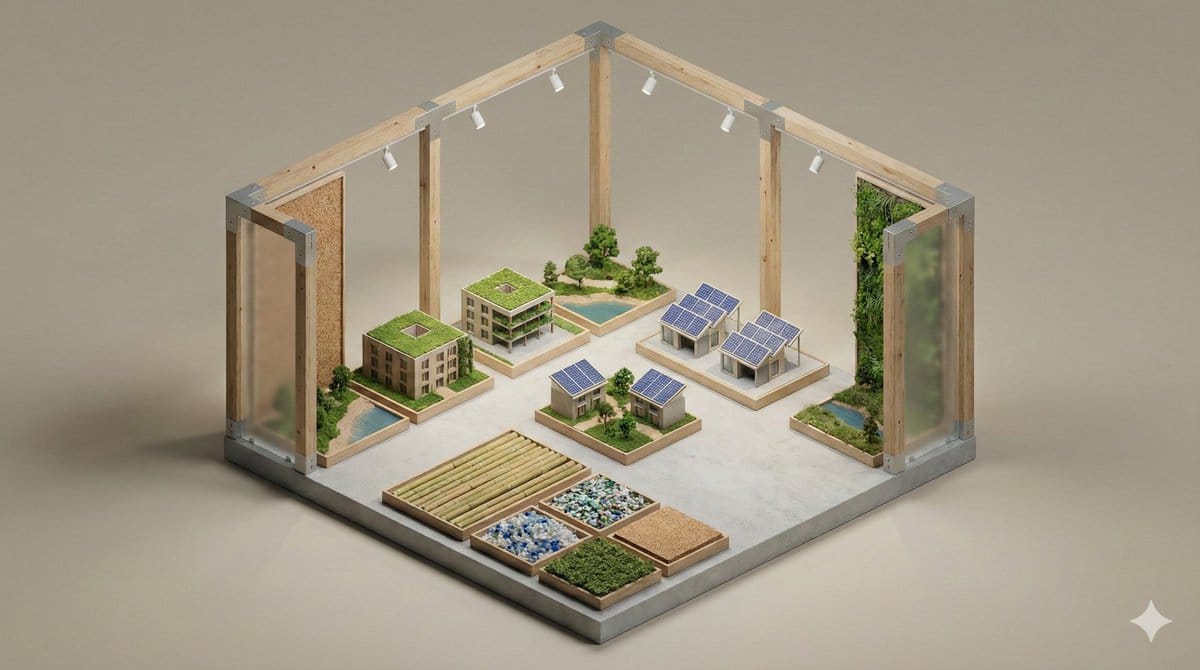 Minimalist 3D Isometric Diorama Generator - نص توجيهي للذكاء الاصطناعي