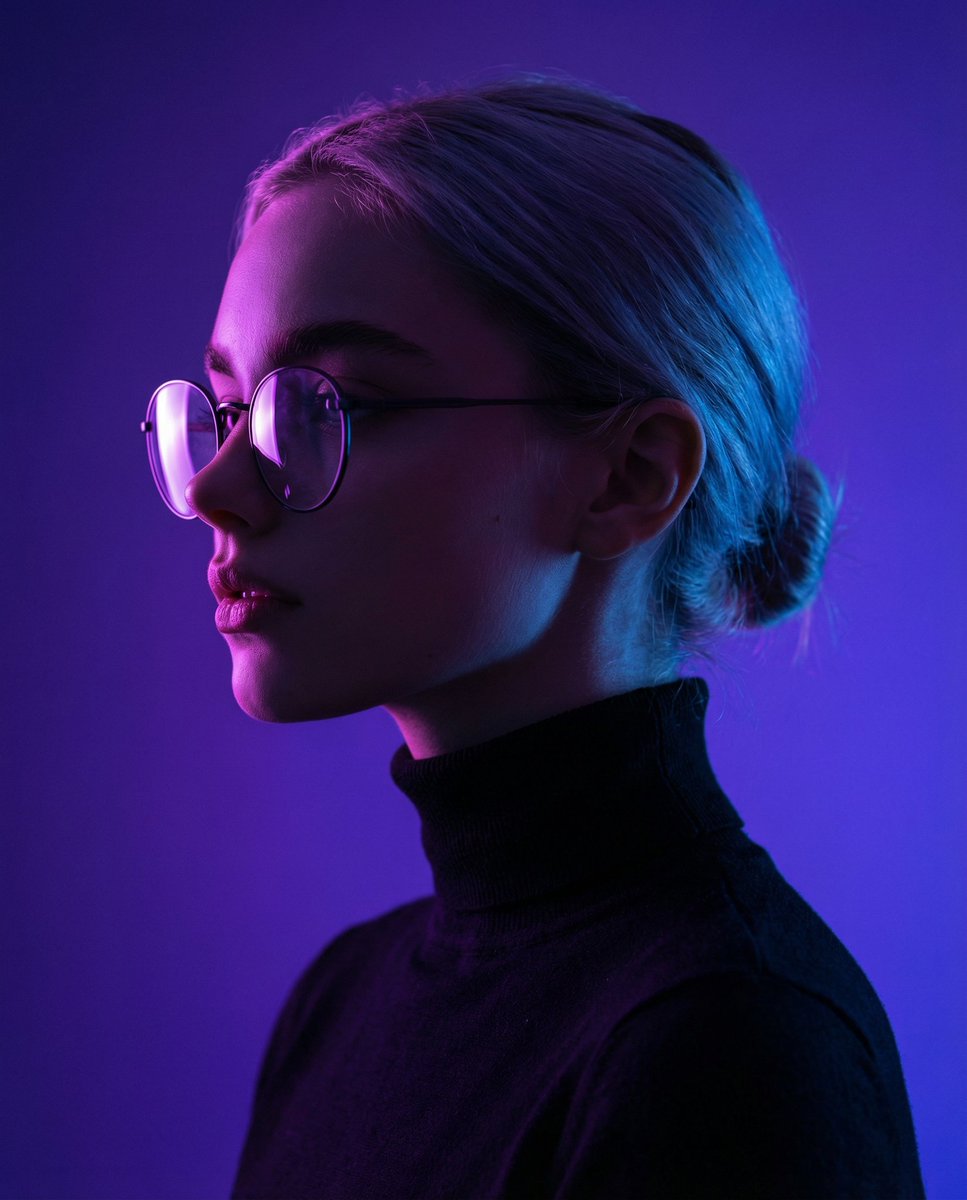 Preview image for Minimalist Cinematic Portrait Prompt for Nano Banana 2 prompt