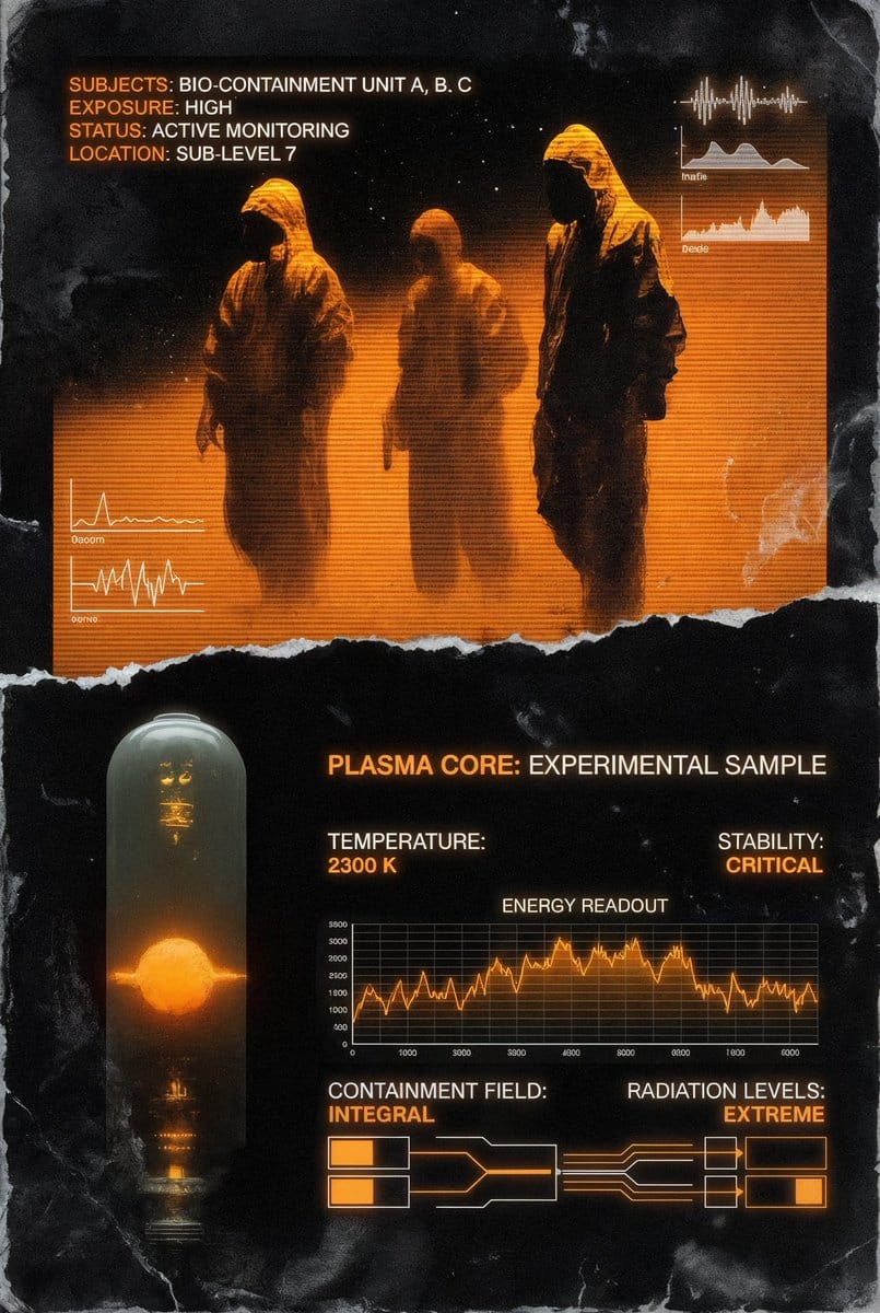 Minimalist Plasma Core Data Sheet