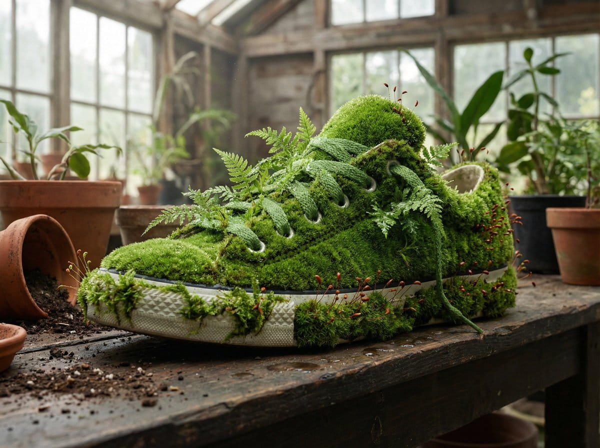 Moss Living Product Rendering Prompt - AIプロンプト