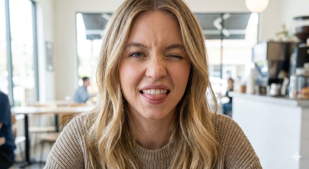 Preview image for Multiple Close-up Photos of Sydney Sweeney and Ana de Armas prompt