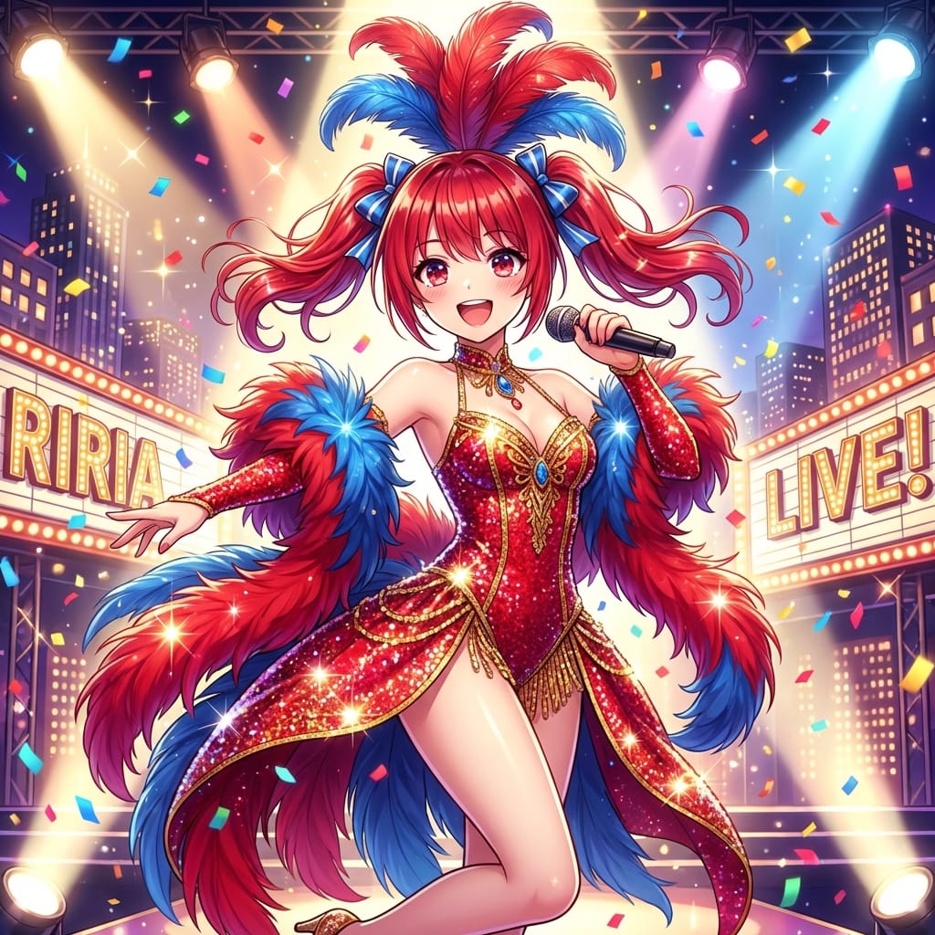 Preview image for Musical Movie Star Conversion prompt